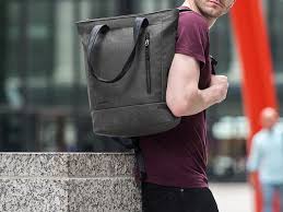 urban tote bag